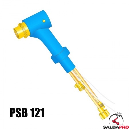 corpo torcia psb 80-121 taglio plasma binzel 747.0052