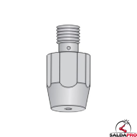 elettrodo hf ricambio torce taglio plasma psb 60 80 121 binzel