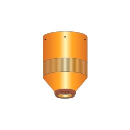 ugello chiusura 80-130a ricambio torcia taglio plasma hpr130 hypertherm