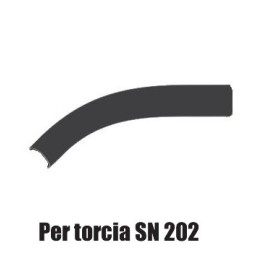 Copertura isolante lancia per torcia SINCO® 202 (10pz)