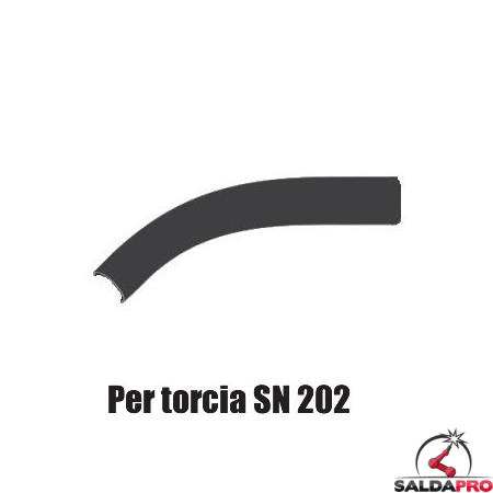 Copertura isolante lancia per torcia SINCO® 202 (10pz)