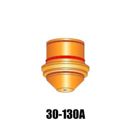 ugello 30-130a ricambio torce taglio plasma hpr130 hypertherm