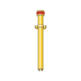 tubetto raffreddamento ricambio torce taglio plasma hpr130 hpr260 hypertherm 220340