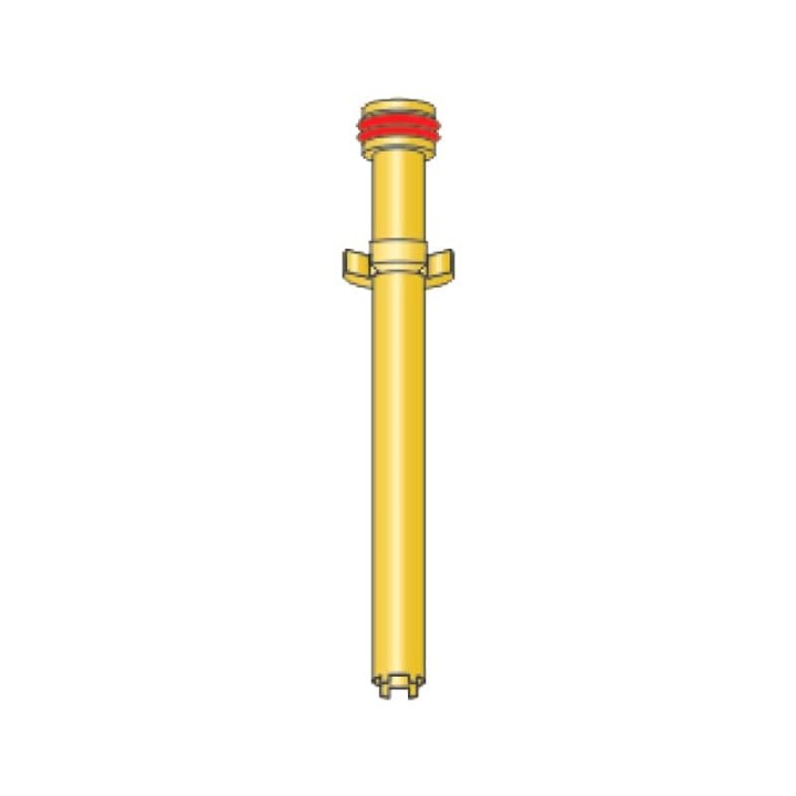 tubetto raffreddamento 130-260a smusso inox ricambio torce taglio plasma hpr130 hpr260 hypertherm 220700