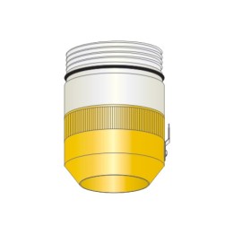 protezione esterna acciaio dolce inox ricambio torce taglio plasma hpr ce 260 hypertherm 220398