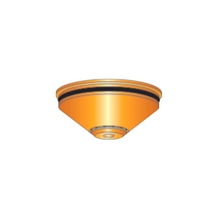 schermo 200-260a acciaio dolce ricambio torce taglio plasma hpr ce 260 hypertherm 220356
