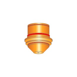 ugello 200a alluminio ricambio torce taglio plasma hpr ec 260 hypertherm 220343