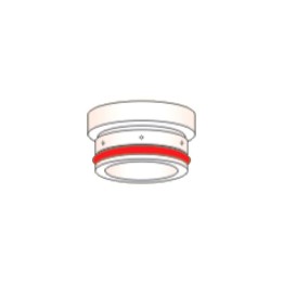diffusore 200a inox alluminio ricambio torce taglio plasma hpr ec 260 hypertherm 220342