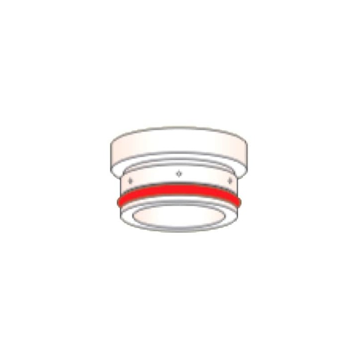 diffusore 260a smusso inox alluminio ricambio torce taglio plasma hpr ec 260 hypertherm 220405