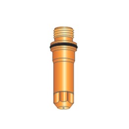 elettrodo 130-260a inox alluminio ricambio torce taglio plasma hpr ec 260 hypertherm 220307