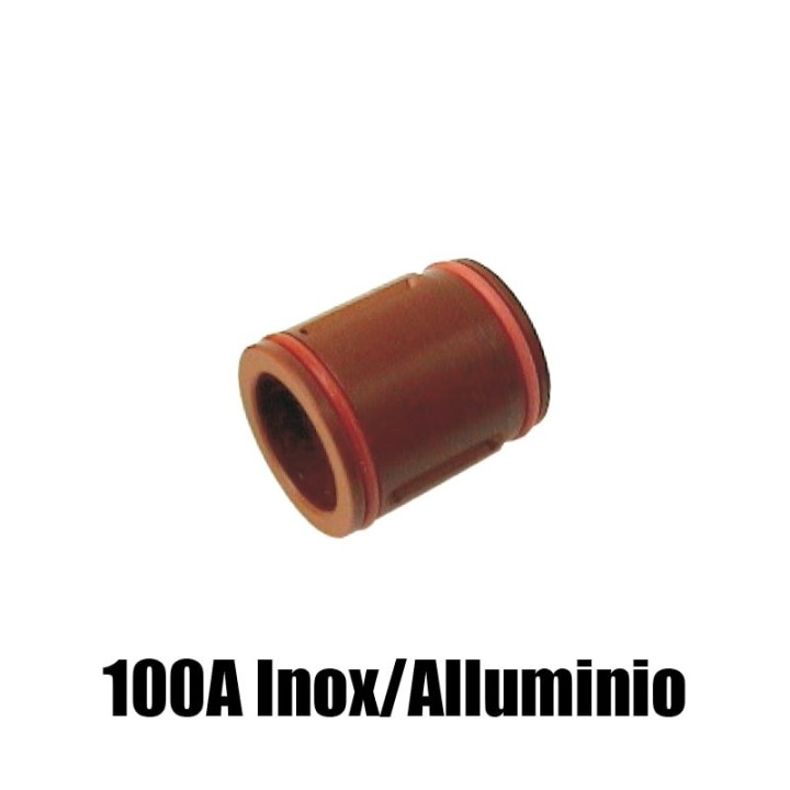 diffusore 100a inox alluminio ricambio torce taglio plasma hd1070 hd3070 hypertherm 120590