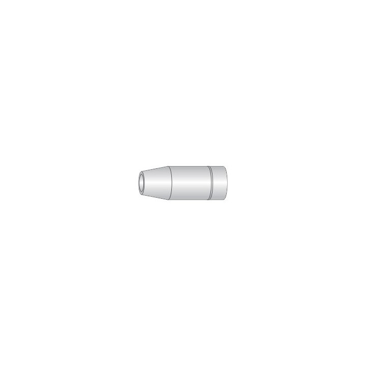 Ugello gas Ø16 - Ø18mm per torcia SN 204 (10pz)