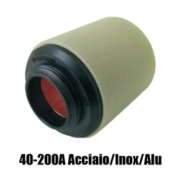protezione esterna 40-200a acciaio inox alluminio ricambio torce taglio plasma max200 ht2000 hypertherm 020423