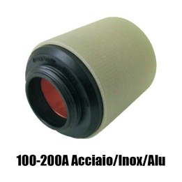 protezione esterna ihs 10-200a acciaio inox alluminio ricambio torce taglio plasma ht2000 hypertherm 120837