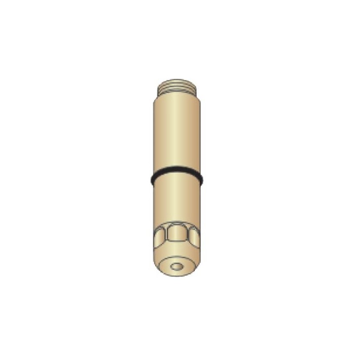 elettrodo n2 ricambio torce taglio plasma ht400 ht4000 hypertherm 020082
