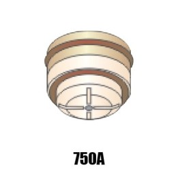 ugello .220 gas n2 750A ricambio torce taglio plasma pac500 hypertherm 020037