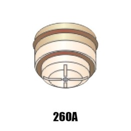 ugello.120 gas N2 260A ricambio torcia taglio plasma pac500 hypertherm 020050