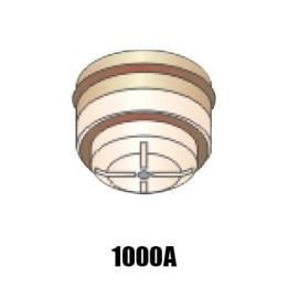 ugello .250 gas N2 1000A ricambio torcia taglio plasma pac500 hypertherm 020047
