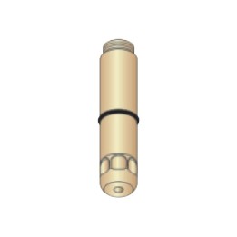elettrodo n2 smusso 760A ricambio torce taglio plasma pac600 pac620 hypertherm 020968