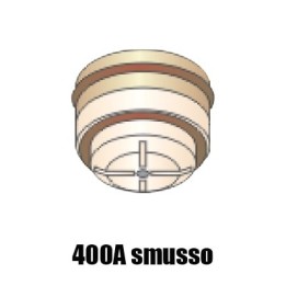 ugello .166 gas N2 smusso 400A ricambio torcia taglio plasma pac600 pac620 ht4001 hypertherm 120387