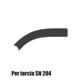 Copertura isolante lancia per torcia SINCO® 204 (10pz)