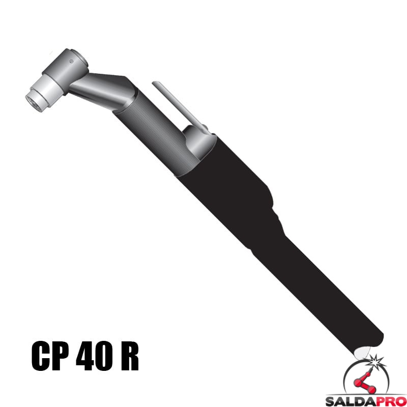 torcia completa cp40r taglio plasma saf-fro cavo 6 metri