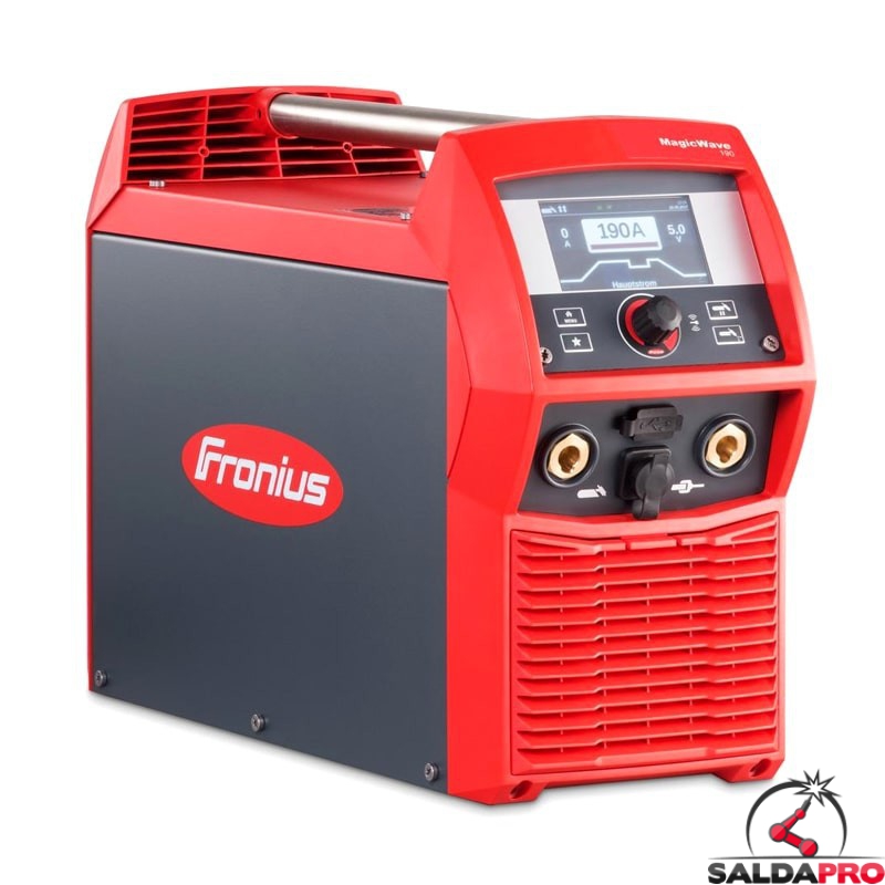 saldatrice magicwave190 mv ac/dc fronius saldatura tig saldatrice magicwave190 mv ac/dc fronius saldatura tig