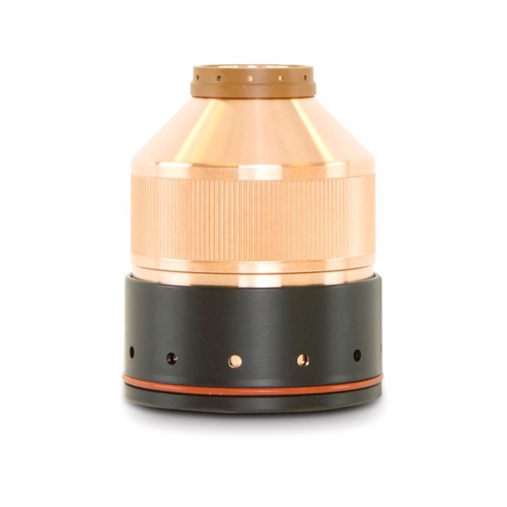 ugello chiusura 200a acciaio dolce ricambio torce taglio plasma HPR400XD hypertherm 220757
