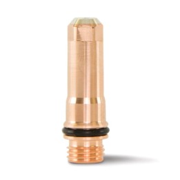 elettrodo silverplus 200a argento ricambio torce plasma hpr260xd hpr400xd hpr800xd hypertherm 220666