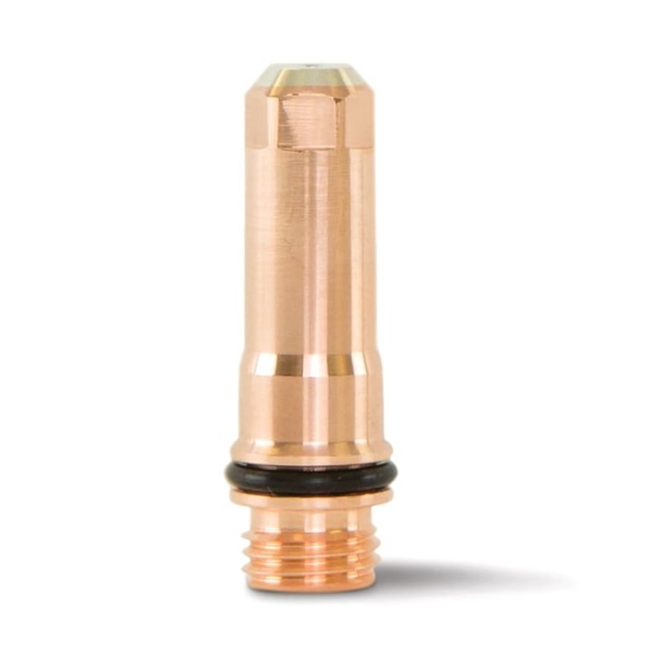 elettrodo silverplus 200a argento ricambio torce plasma hpr260xd hpr400xd hpr800xd hypertherm 220666