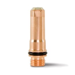 elettrodo 340a smusso ricambio torce taglio plasma HT4001 hypertherm 120836