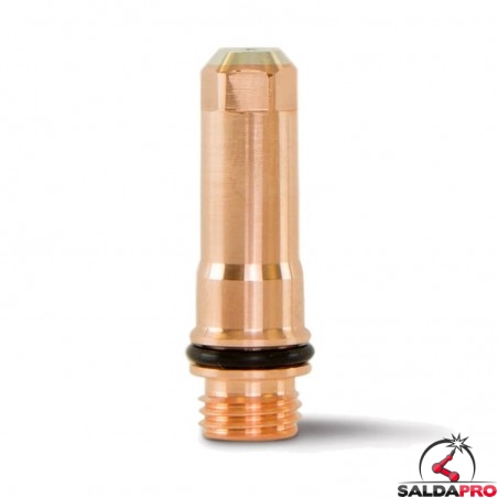 Elettrodo 15-100A Argento Per Torcia Al Plasma PT 24 Di Esab (10pz - Foto 7