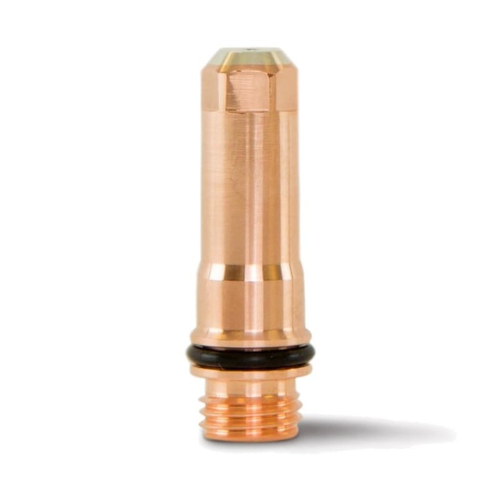 elettrodo 340a smusso ricambio torce taglio plasma HT4001 hypertherm 120836