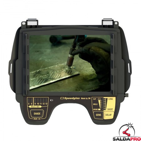 filtro autoscurante maschera saldatura speedglas 9100XXi