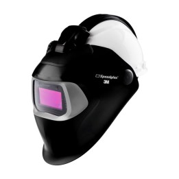maschera saldatura speedglas 100-qr casco din8-12 3m
