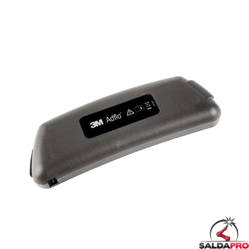 batteria standard li-ion 3m per respiratore adflo batteria standard li-ion 3m per respiratore adflo