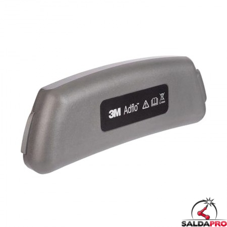 lato batteria standard li-ion 3m per respiratore adflo