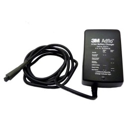 caricabatterie li-ion 3m respiratore adflo 833111