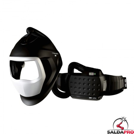 casco da saldatura speedglas 9100 air 3m con respiratore adflo 567700