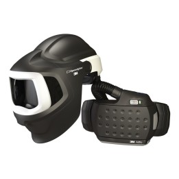 casco da saldatura speedglas 9100mp air 3m con respiratore adflo 577700