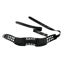 cintura nera ricambio respiratore adflo 3m 835000