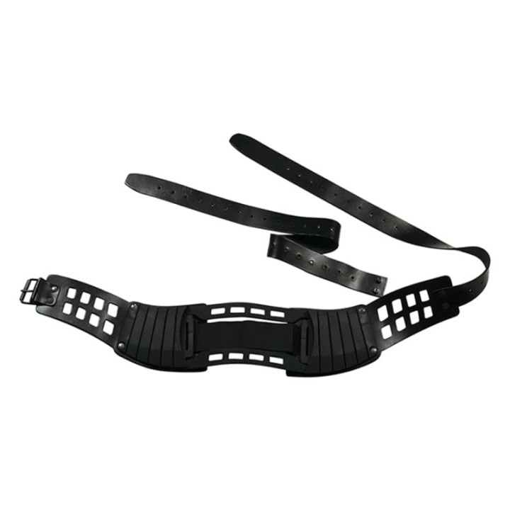 cintura nera ricambio respiratore adflo 3m 835000