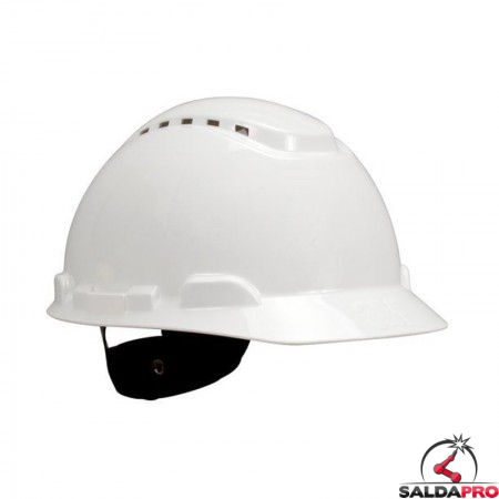 casco di sicurezza h701 3m bianco