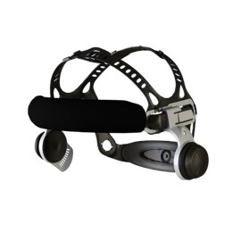 bardatura testa completa ricambio per maschere da saldatura 3M Speedglas 9100 533000
