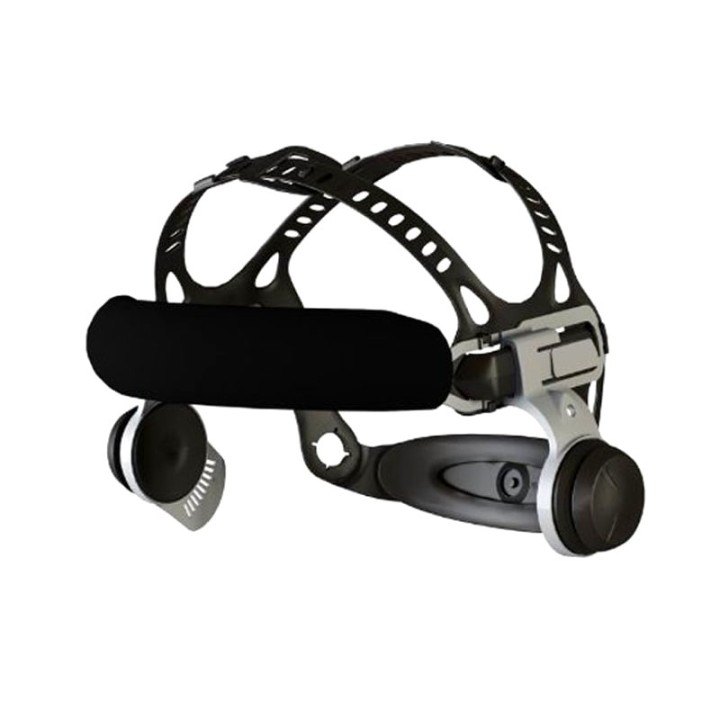 bardatura testa completa ricambio per maschere da saldatura 3M Speedglas 9100 533000