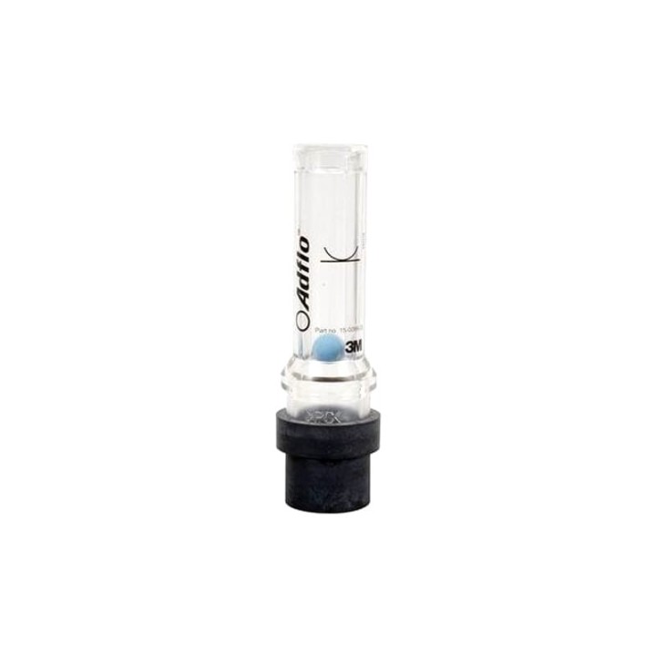 flussometro ricambio per respiratore elettroventilato adflo 3m 838020