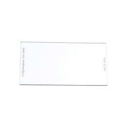 lamina protettiva interna per maschera saldatura 3M speedglas 100/900V/SL 428000