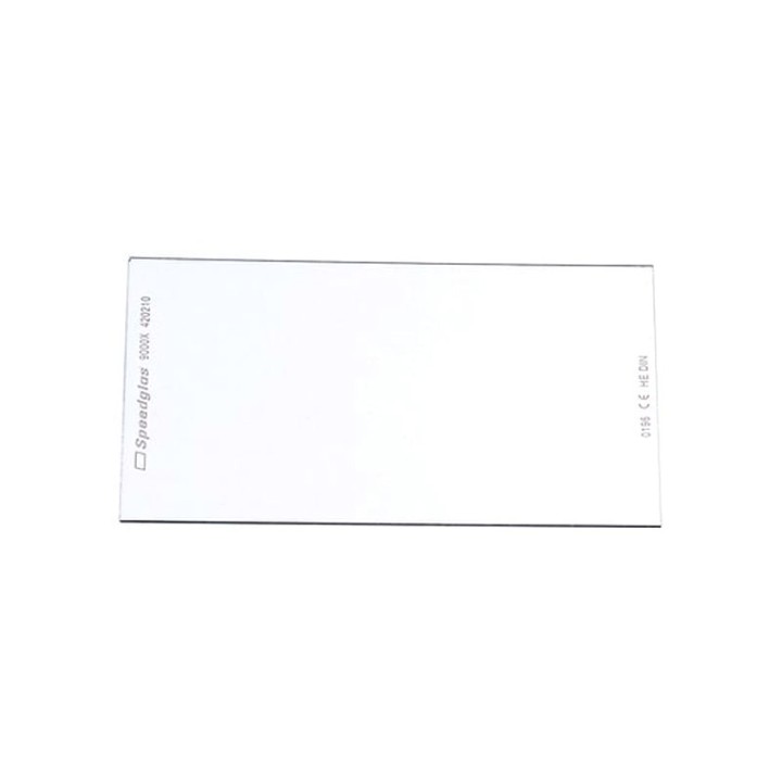lamina protettiva interna per maschera saldatura 3M speedglas 100/900V/SL 428000
