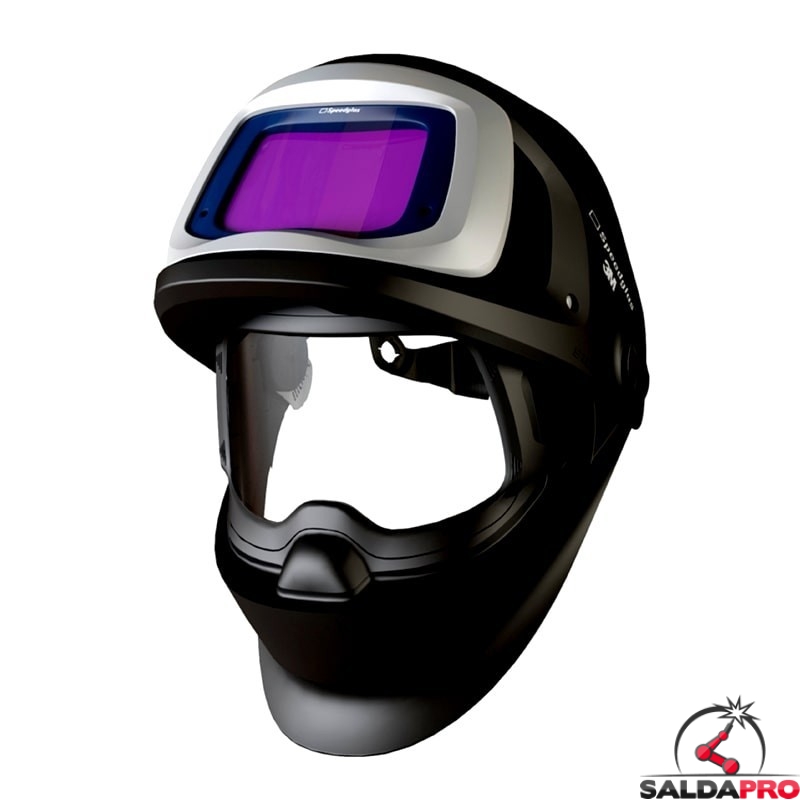 casco da saldatura speedglas 9100FX con filtro adf 9100XX 3M 541825