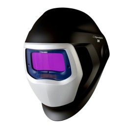 casco da saldatura Speedglas 9100 con filtro adf 9100X 3M 501815 e finestre laterali